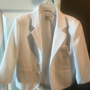 BOYS Dress Jacket